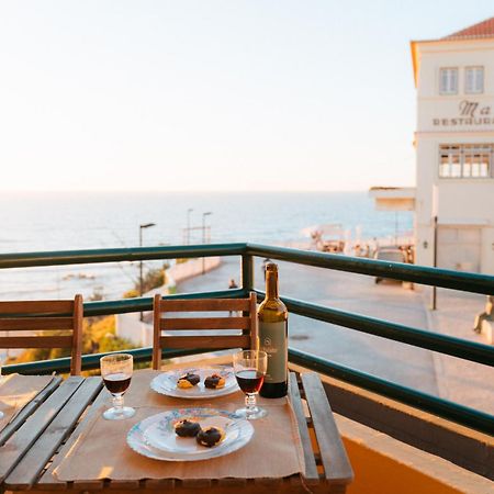 Alfaiate Beach House Santa Cruz  Bagian luar foto