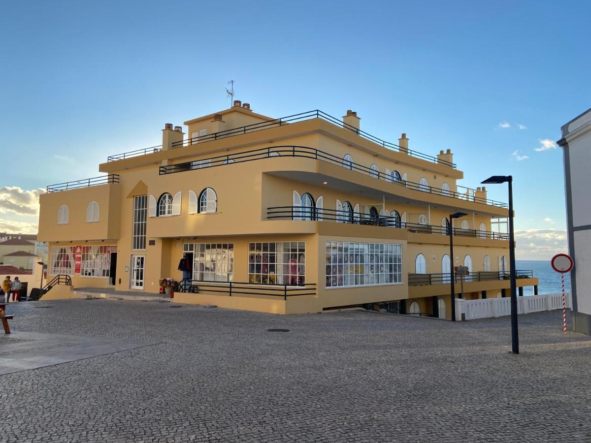 Alfaiate Beach House Santa Cruz  Bagian luar foto