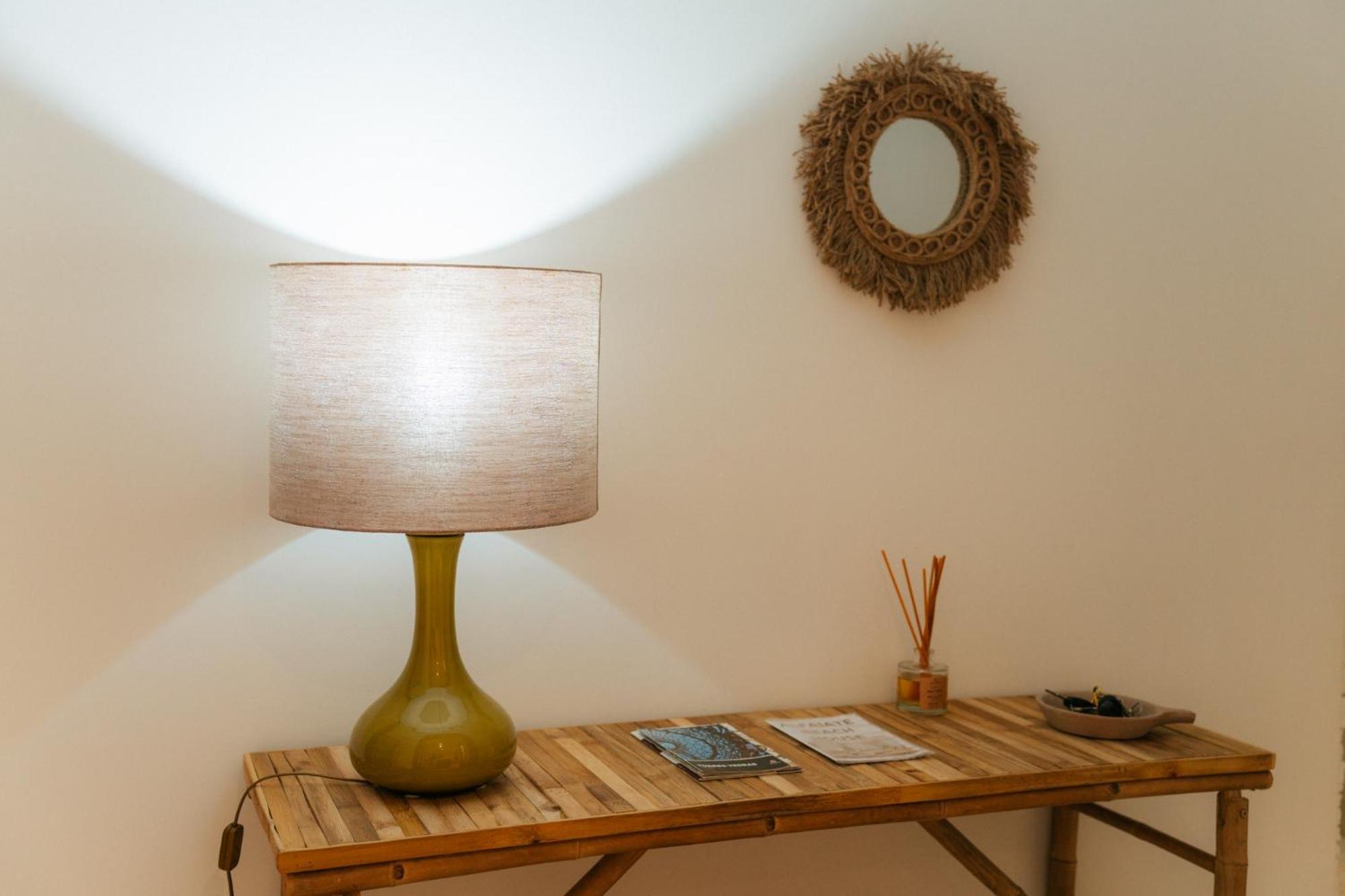 Alfaiate Beach House Santa Cruz  Bagian luar foto