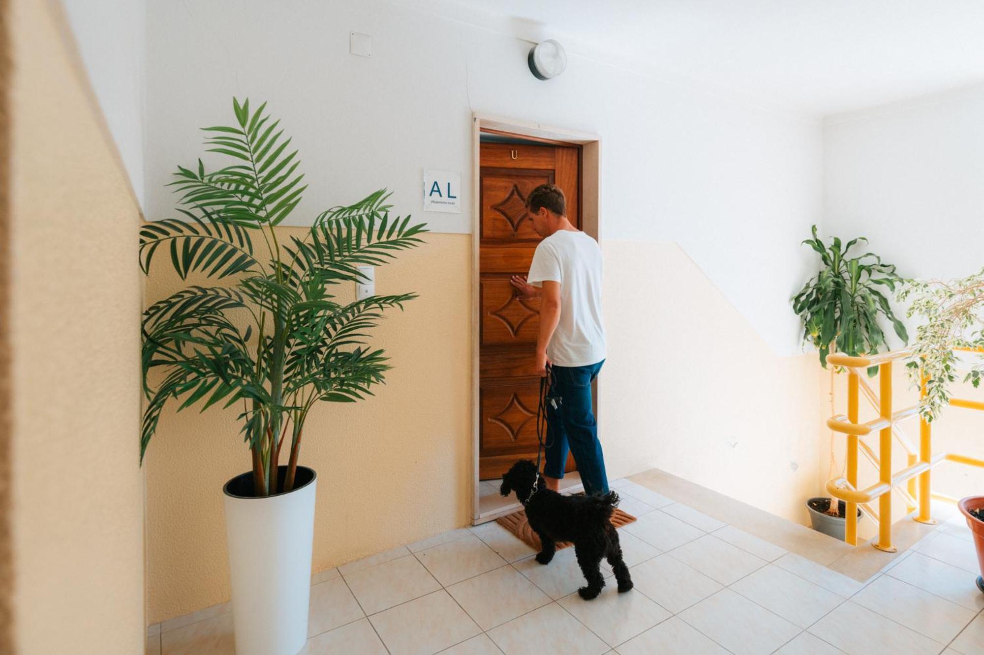 Alfaiate Beach House Santa Cruz  Bagian luar foto