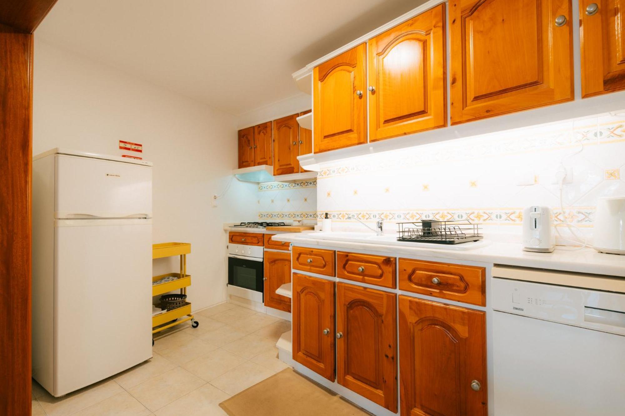 Alfaiate Beach House Santa Cruz  Bagian luar foto