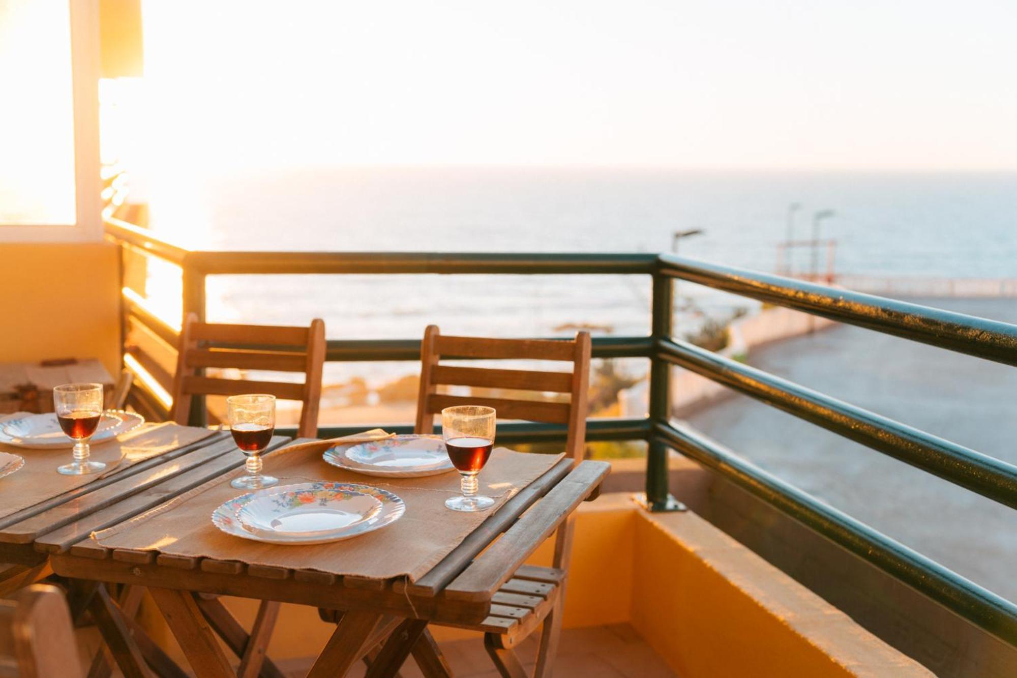 Alfaiate Beach House Santa Cruz  Bagian luar foto