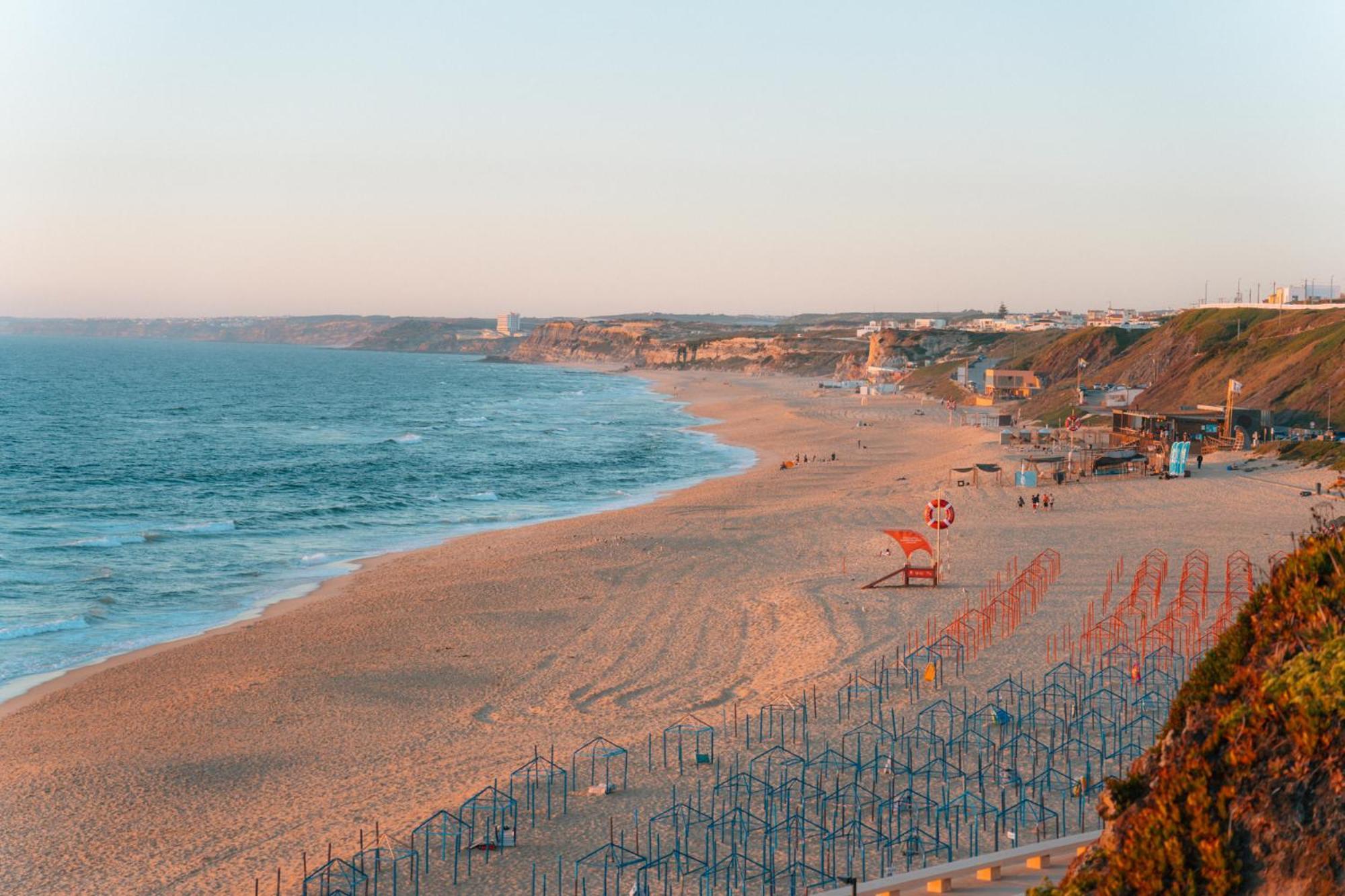 Alfaiate Beach House Santa Cruz  Bagian luar foto